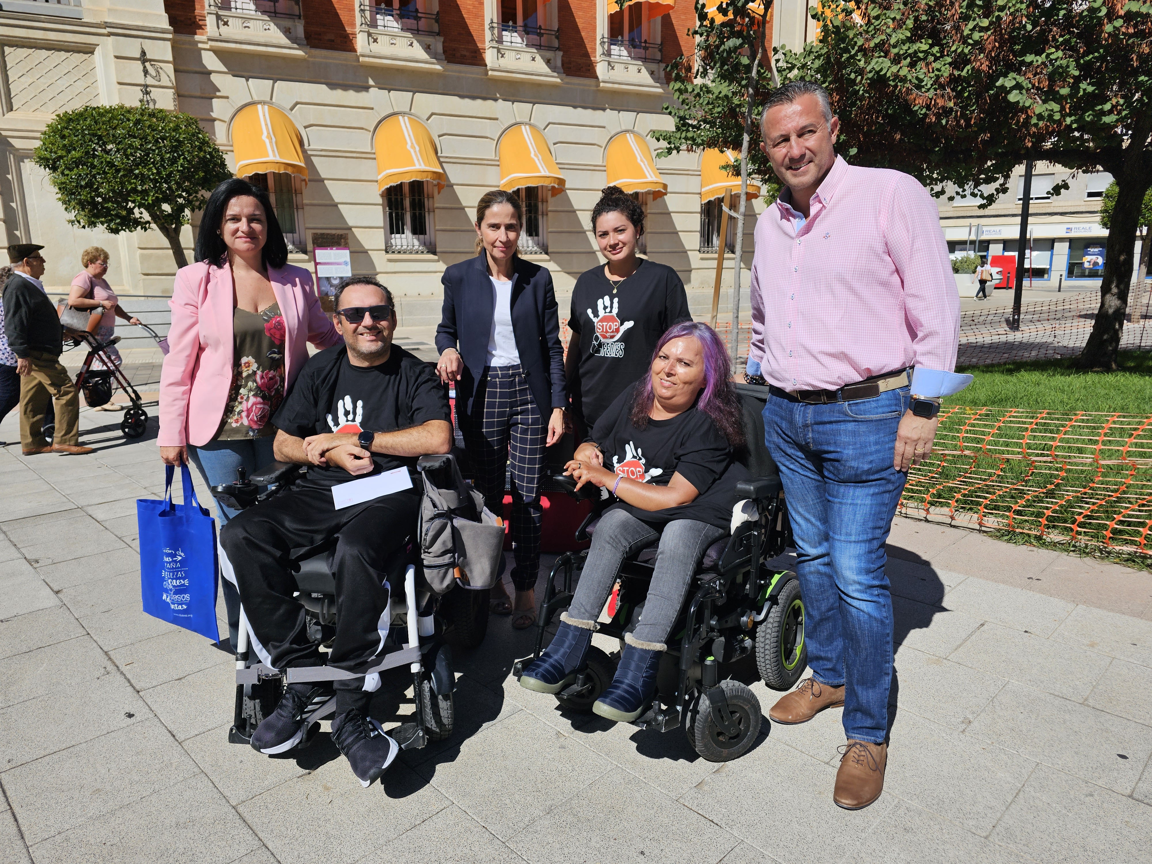 Jornada de la asociación, septiembre 2023