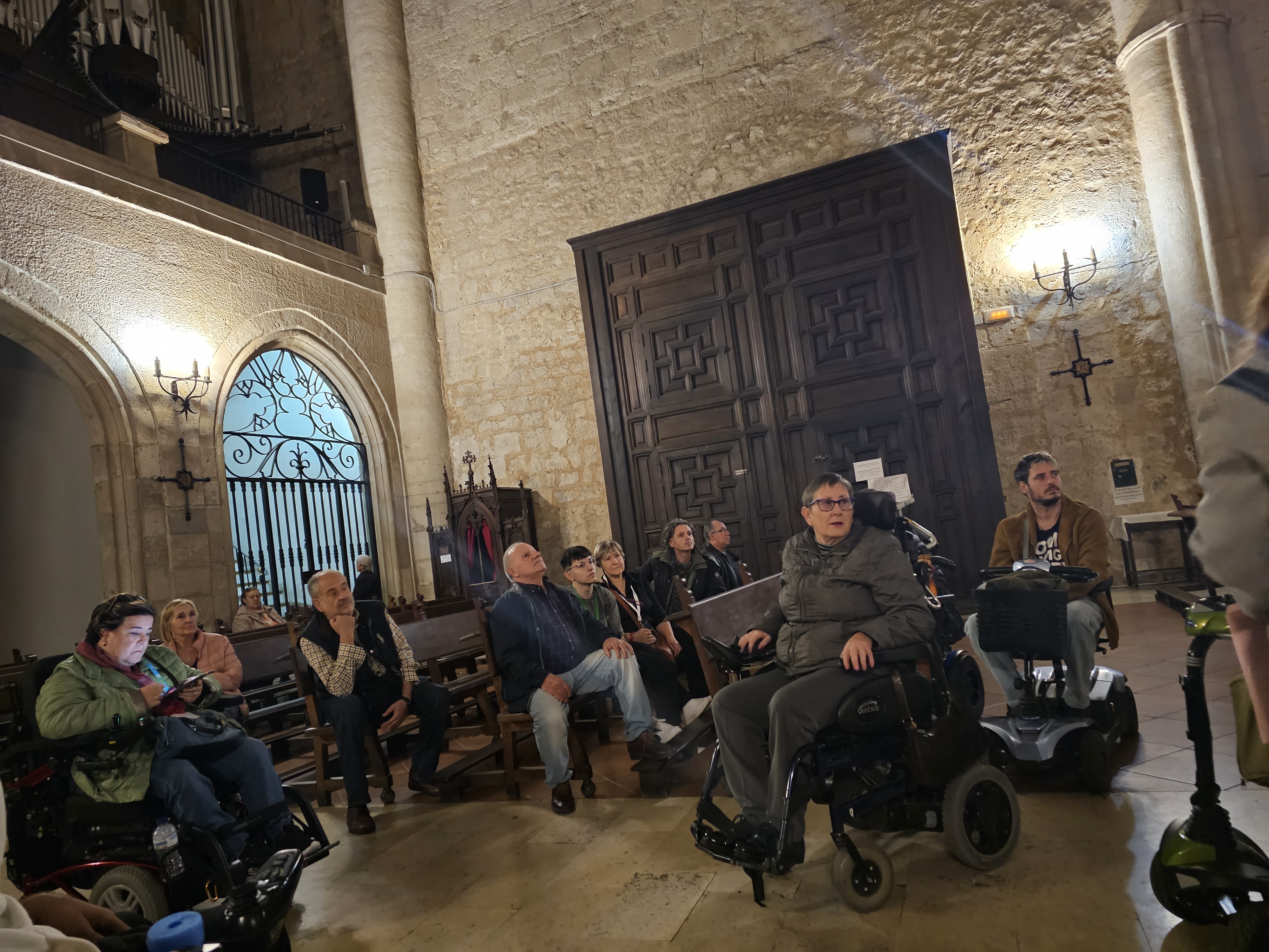 Socios reunidos de ACMA