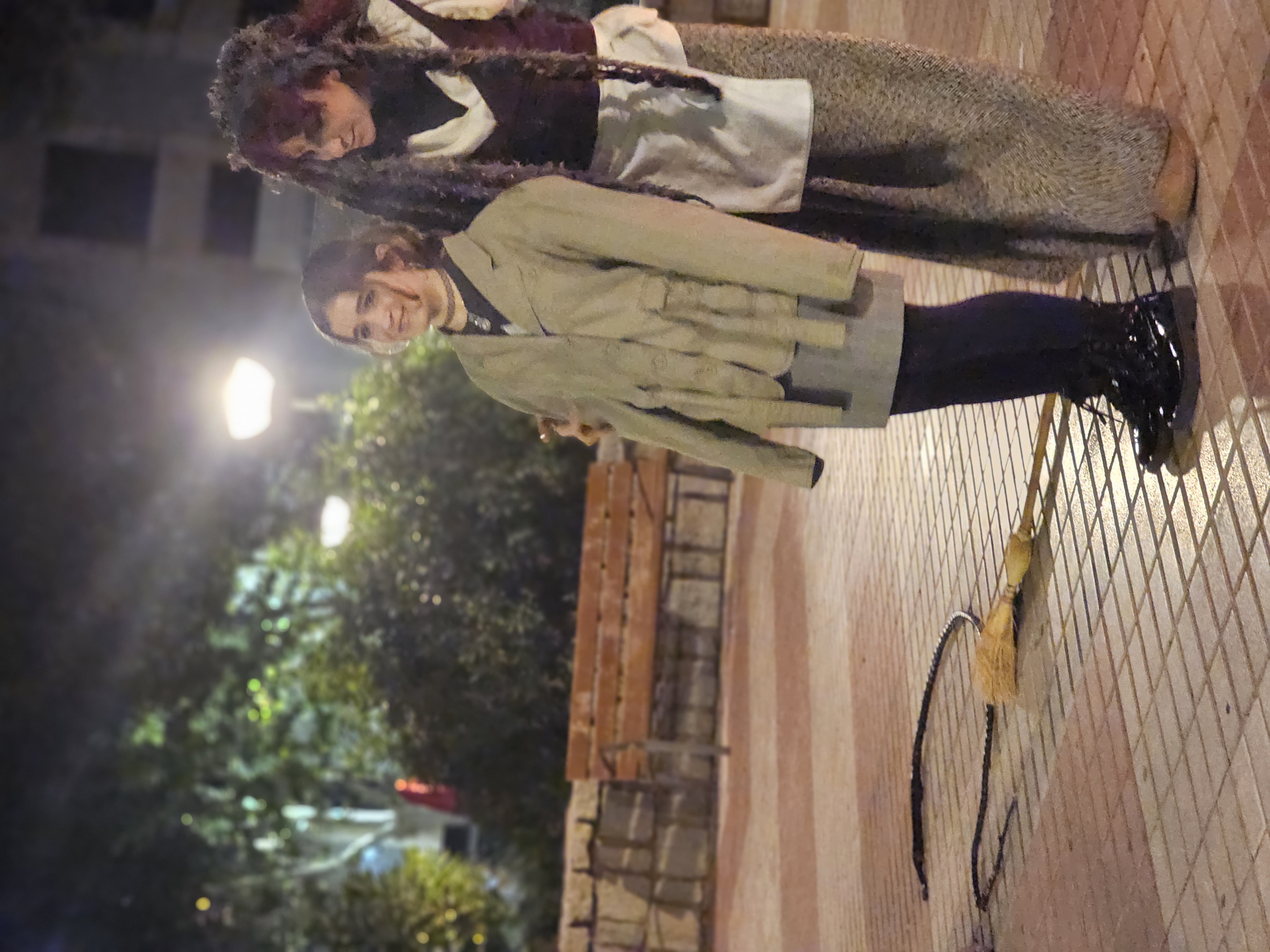 Actividad nocturna ACMA