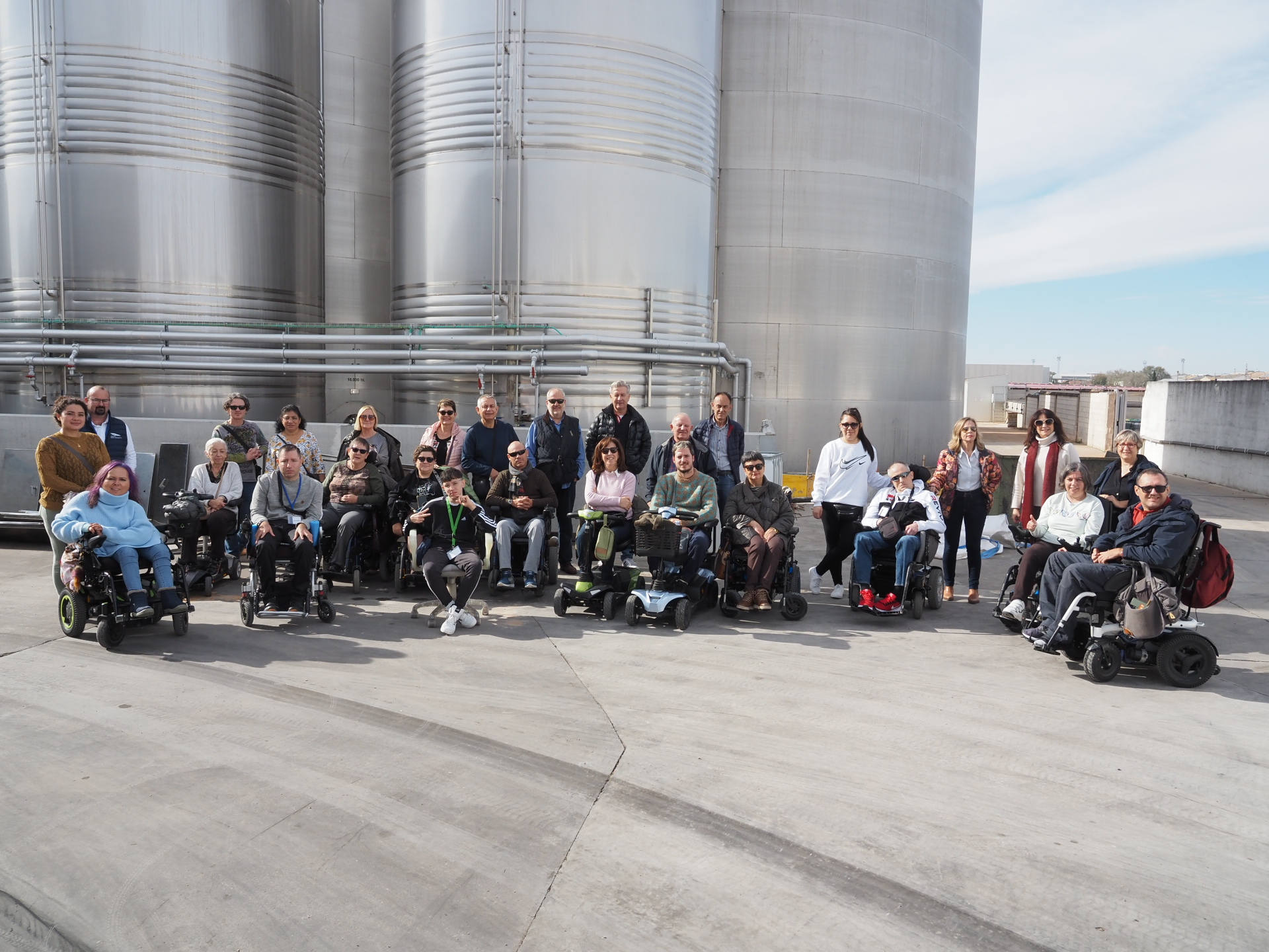 Encuentro de socios ACMA