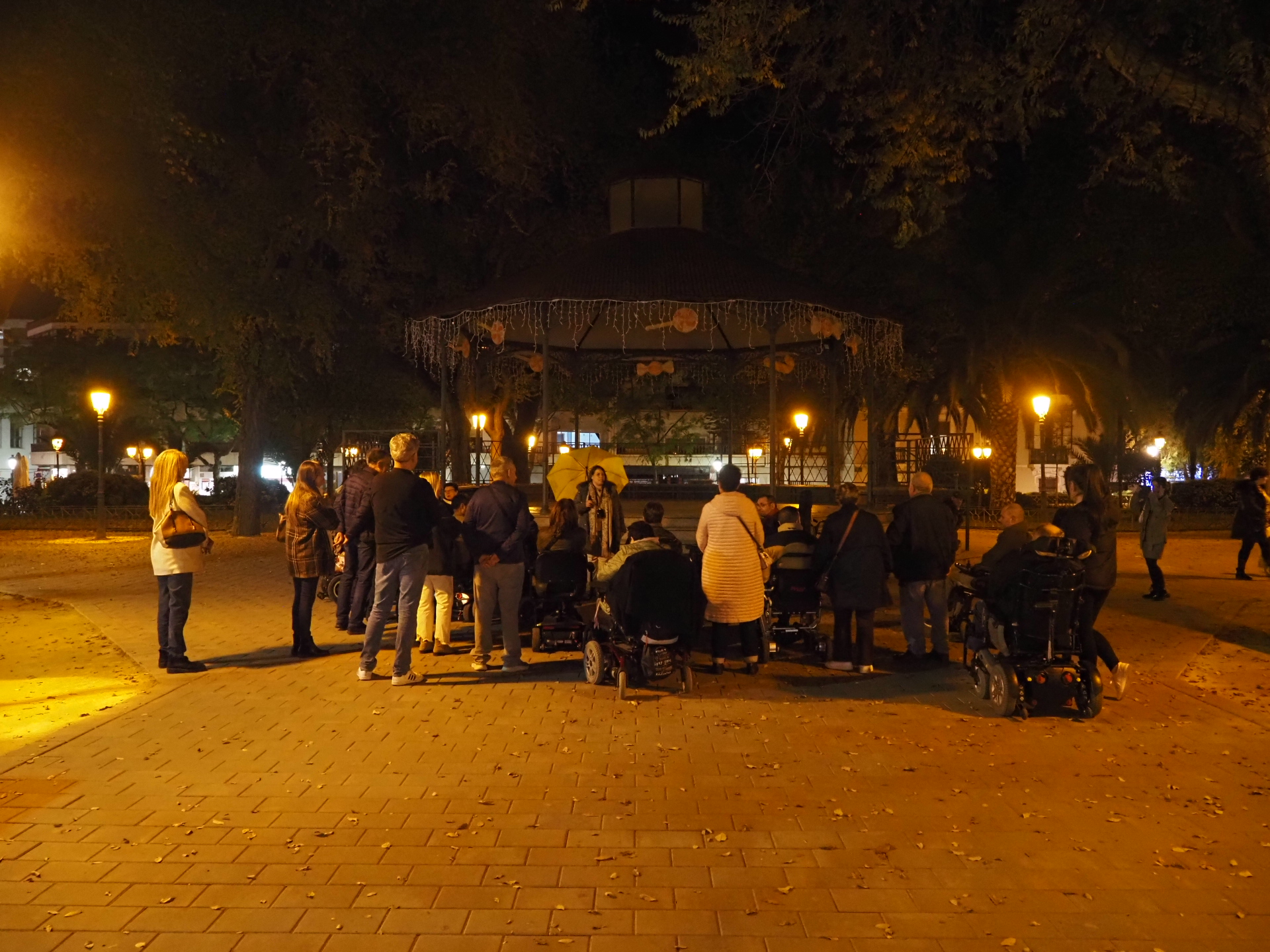 Actividad de ACMA