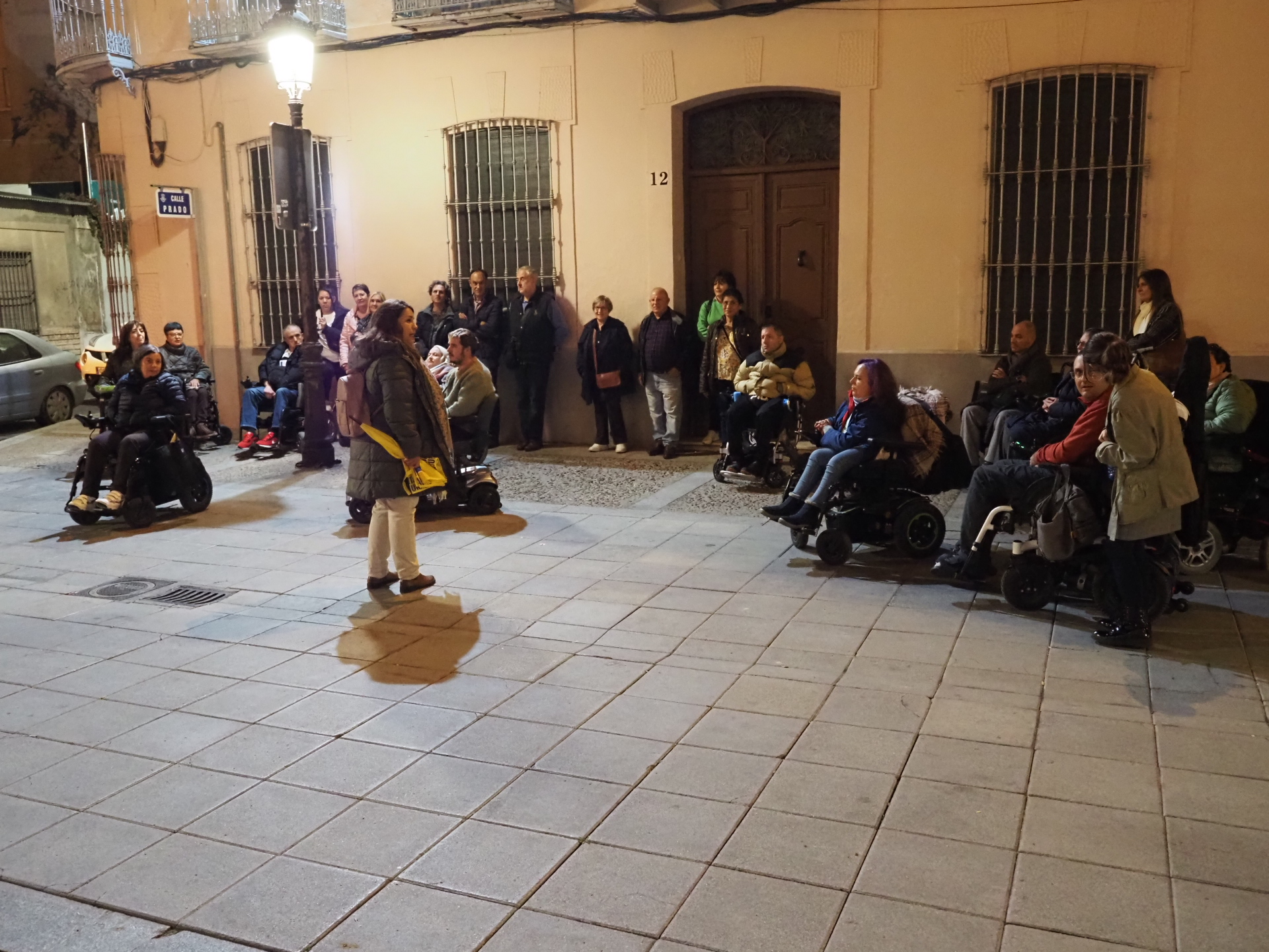 Socios en la jornada ACMA