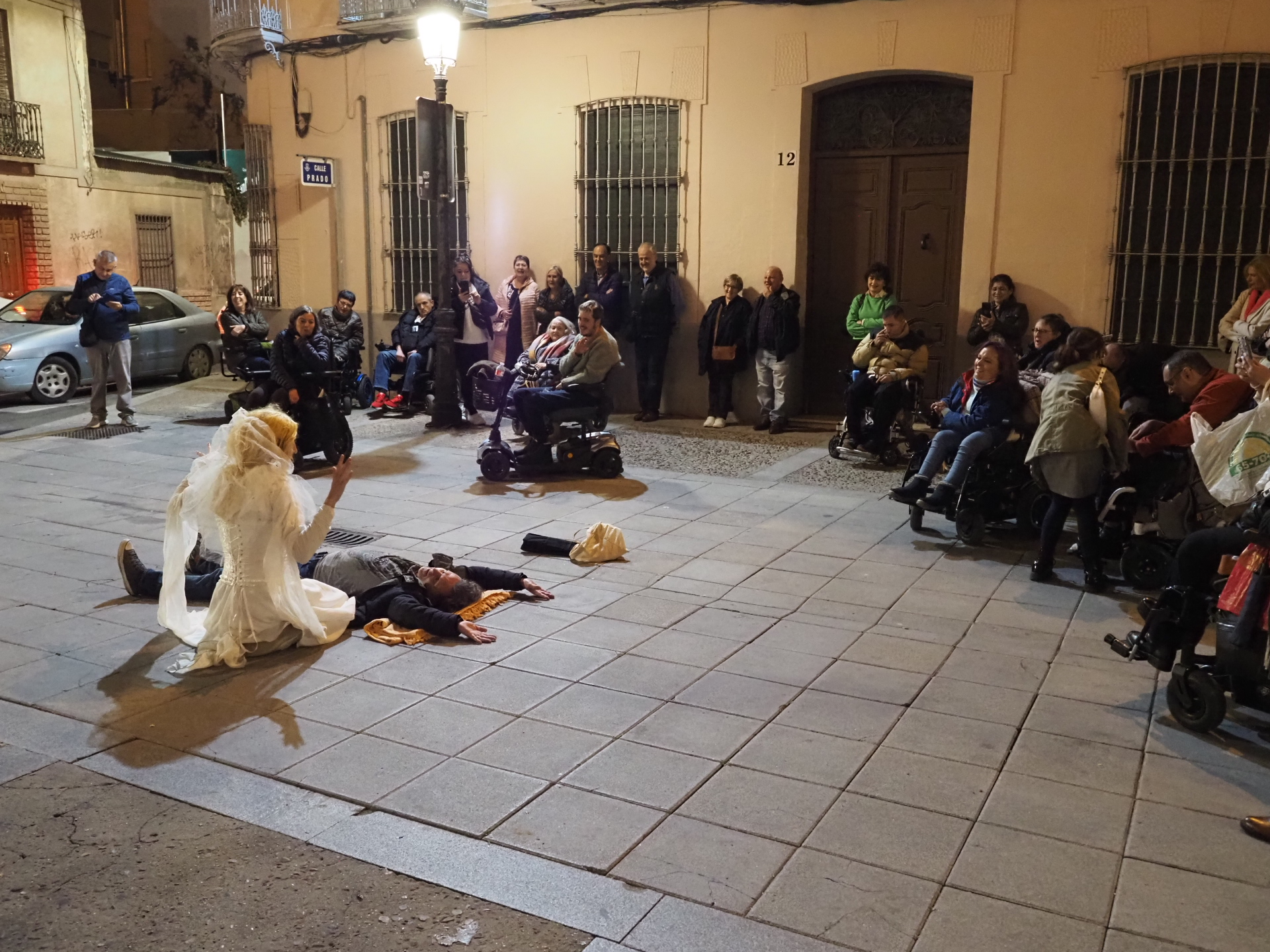 Actividad de la asociación