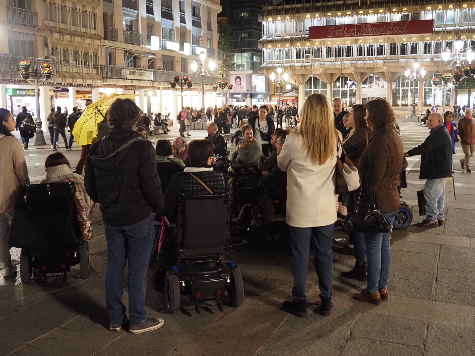 Jornada de actividades