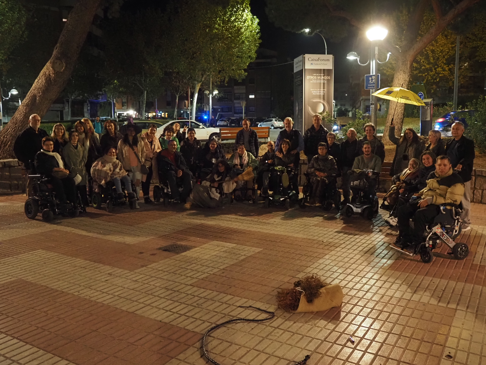 Jornada de la asociación