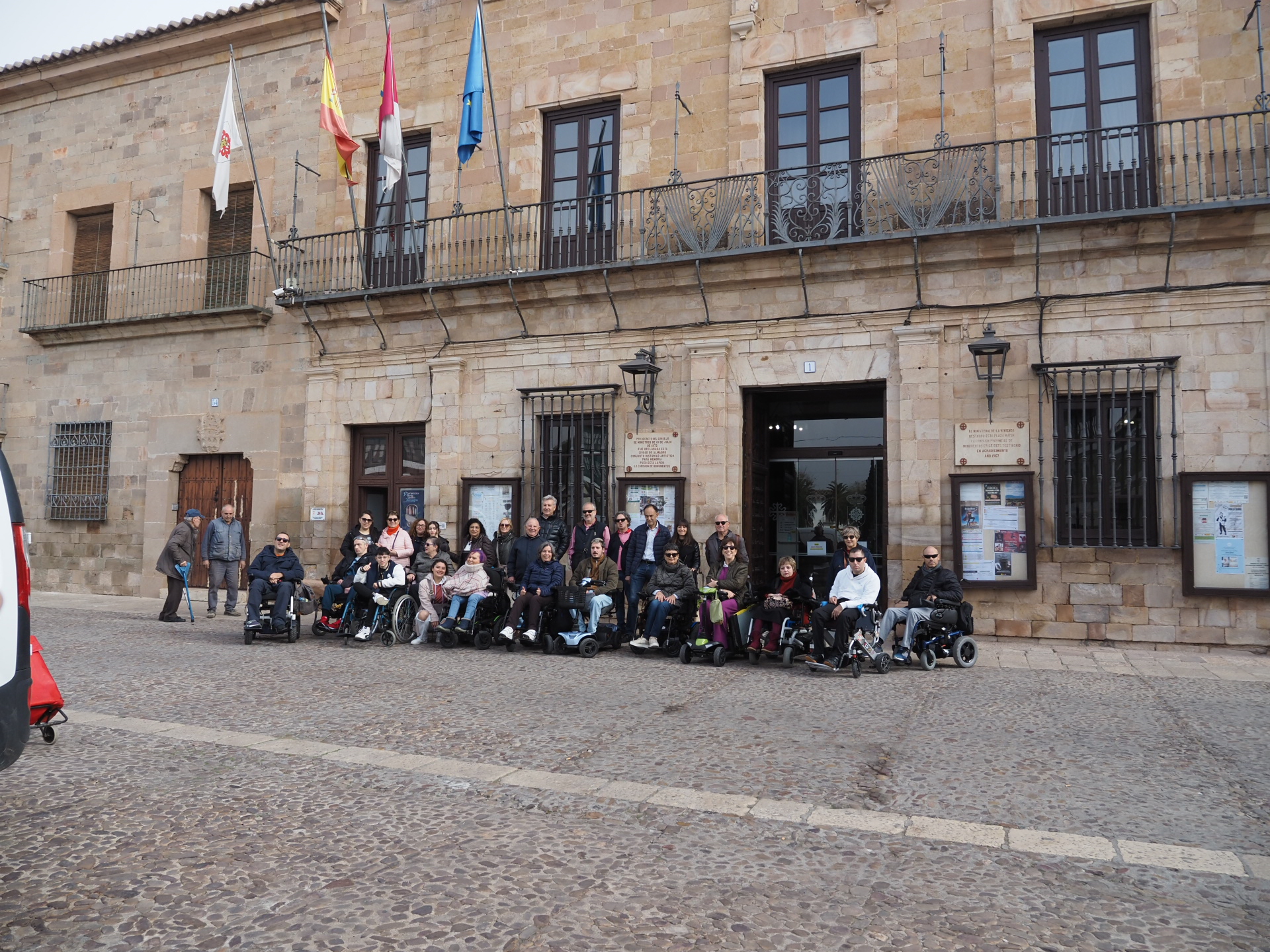 Encuentro de socios